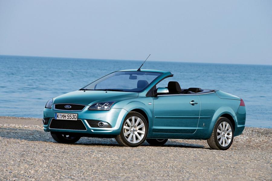  Ford Focus CC 2006 года  (фото 49 из 73)